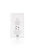 Pack- 3-500g (17 oz.) 1 Eataly Roman Style Pastas Bundle Bucatini, Super Spaghettoni & Rigatoni, Boxes- Each
