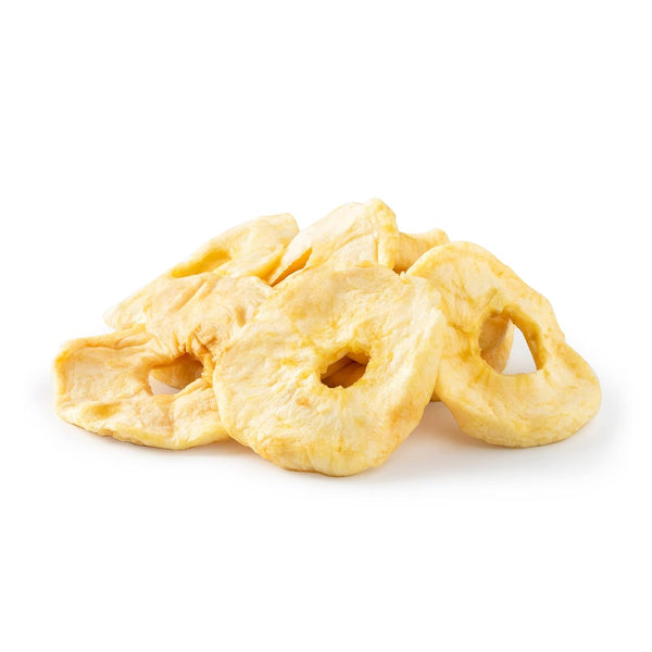 NUTS U.S. - Dried Apple Rings | No Added Sugar | No