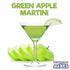 Green Apple Appletini Jello Shot Mix, 6.78 oz - Premium Gluten-Free Gelatin Mix for Shots
