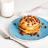 16 Oz (Pack 3) Birch Benders Organic Pancake and Waffle Mix, Non-GMO, Chocolate Chip