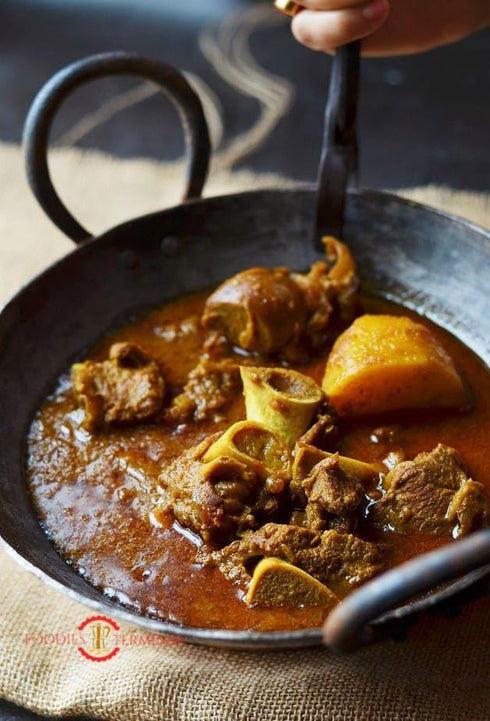 FIJIAN MADE (Pack 1 LB Authentic Indian Spice Blend Powder - MEAT MASALA Of Jar) No Taste Like Home! From FIJI