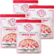 Anna and Sarah Himalayan Pink Salt 20 lbs Coarse Bulk (in 4