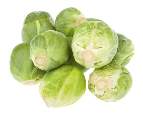 Fresh Nation Local Organic Brussels Sprouts, 1 Pound