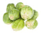 Fresh Nation Local Organic Brussels Sprouts, 1 Pound