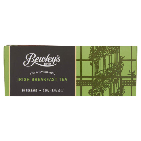 Bewley's 250 80 Irish Breakfast Tea g Tea Bags