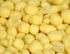 5 lbs Yogurt Covered Dried Pineapple Dices by It's Delish, Bulk | Kosher Dairy-Free Yogurt Covered Fruit for Vegan