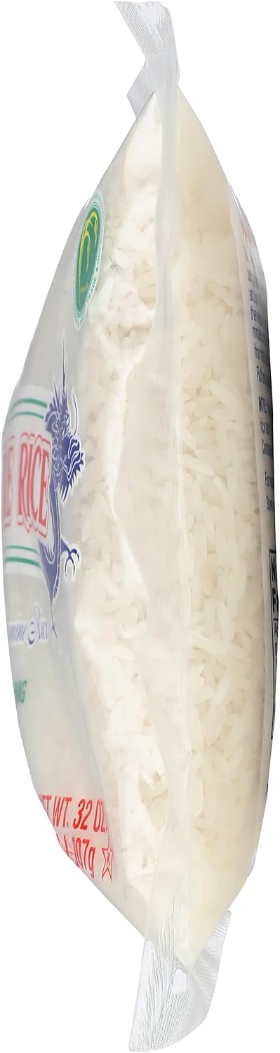 2 32 Dynasty Jasmine Rice, Pound, Ounce