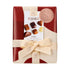 1/4 lb 10 Neuhaus Belgian Chocolate Gift Box, Ballotin Iconic Assorted Milk, Dark & White Chocolate Pralines Romantic