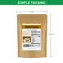 CCnature 8 oz Stevia Powder Extract Natural Sweetener Zero Calorie Sugar Substitute