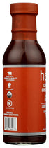 HAKS Organic Chipotle Bourbon BBQ Sauce, 14.25 oz