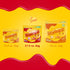 Pack, 27.5 oz (Pack 6) STARBURST Original Fruit Chews Chewy Candy Bulk Family Size, Bag