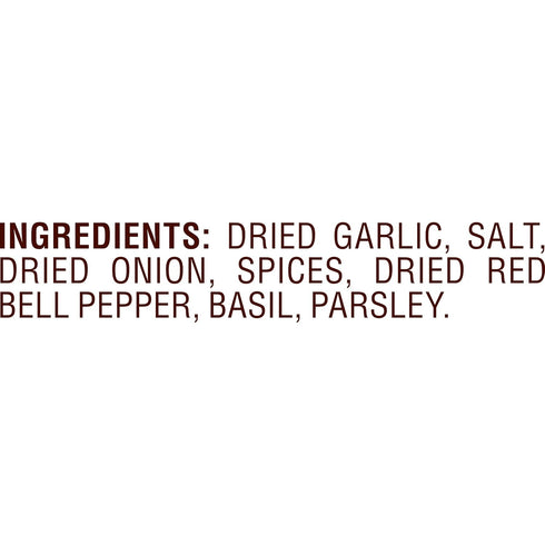 Spice Islands Garlic & Herb All-Purpose Seasoning Blends, 3.2 Ounce