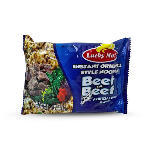 Lucky Me! (Pack 30) Beef Mami