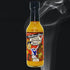 Headless Horseradish Hot Sauce by Torchbearer Sauces, 5 fl oz Bottle, Fiery Heat with Horseradish, Garlic & Mustard