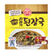 Korean Soybean Paste Soup with Radish Leaf 1 Pack, Dried Instant Block
