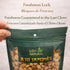 3oz Nature100% Ajo Japones (Japanese Garlic) Premium Quality resalable Bag Keeps Garlic Always Fresh! Crafted By All