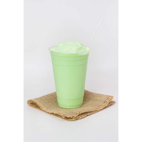 64 fl.oz TEA ZONE Green Apple Syrup