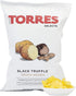 Savory Truffle Potato Chips
