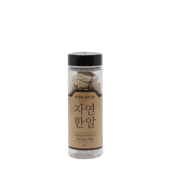 Trunas Natural Seafood Stock in One Tablet