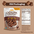 11g 9 oz. (Pack 1) (Packaging Catalina Crunch Protein Cereal - Sugar Free Breakfast Cereal with of Protein - Gluten