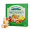 Liberty Orchards, Fruit Delights - Assorted Vegan Fruit and Nut Candies, Gluten