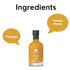 A L'Olivier 7-Ounce, Mango Fruit Vinegar, Yellow