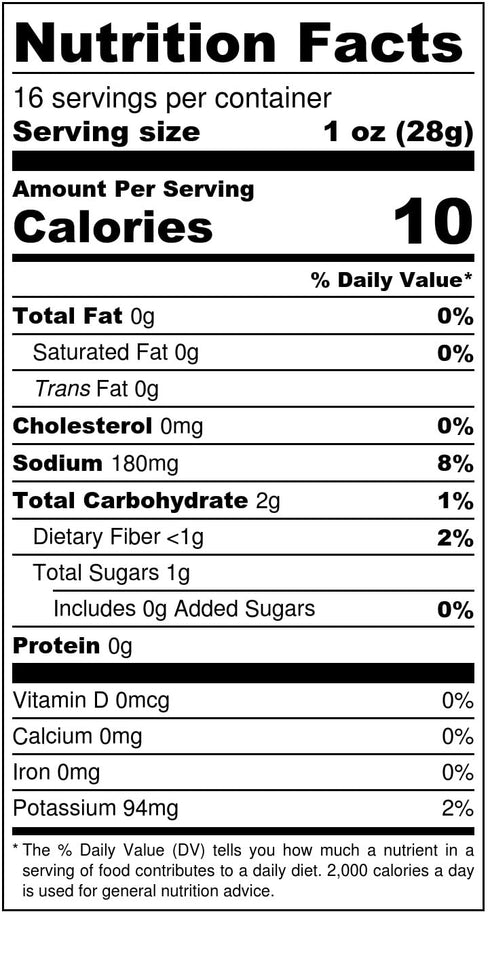 16 oz (2-pack) Carriots of Fire - Spicy Pickled Carrot Sticks with Jalapeo - Gourmet Carrots for Snacking - non-GMO