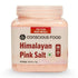 Conscious Food Himalayan Pink Salt, 35.27 oz - Pure, Natural, Unrefined &
