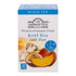 Ahmad Tea Black Tea, Cold Brew Peach and Passion Fruit Teabags, Iced
