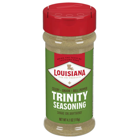 Louisiana Fish Fry Trinity Shake, Perfect Seasoning for Any Dish