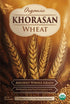 PowerGrow Systems 100% (10 Khorasan Wheat - Certified Organic Khorasan Whole Wheat Grain by PowerGrow System - Use
