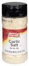 Parade Garlic Salt, 5.25 Ounce (Pack of 12)