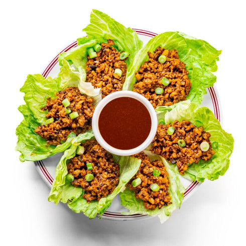Vegefarm 10.58Oz, 100% Texture Vegetable Protein Grounds, Vegan Soy Protein Grounds, Meatless Plant Based Soy Protein