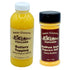 Amish Country Popcorn Seasoning and Topping Variety Pack - Buttery Topping & ButterSalt