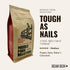 2 Tough as Nails - Roasted by Middle Fork Roasters - Whole Bean Coffee - Pound Bag