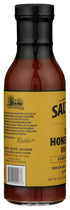 Salt Lick 12 (Pack 6) Honey Pecan BBQ Sauce, Gluten Free, Ounces