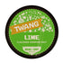 Twang Flavored Salt Rimmer, Lime, for Margaritas, Mocktails, Smoothies and Micheladas, 4