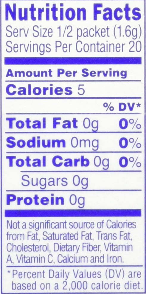 Crystal Light On The Go Citrus Caffeine - 10 Packets (Pack of 4)