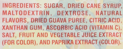 Hawaiian Sun 3.53 Pass-o-guava POG Nectar Powder Drink Mix From Hawaii, Ounce