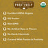 16 Organic Positively Tea Company, Ti Kuan Yin Oolong Tea, Loose Leaf, Ounce