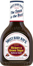 Pack 1 1 1 1 1 18 oz. Pack) Sweet Baby Ray's Trial Barbecue Sauces Includes Original, Sweet n Spicy, Honey, Hickory