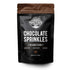 Keto Sprinkles, 6 oz. Larger Value Size, Dye Free, Non-GMO, Vegan, Gluten Free, Sugar Free Sprinkles