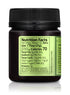 (8.8 oz) BeeNZ Raw Knuka Honey Pure New Zealand Monofloral Knuka Honey, Natural Sweetener & Superfood for Wellness