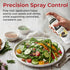 4.7 oz Olive Oil & Balsamic Vinegar Salad Spray, Vinaigrettes & Cooking, No Propellants, Quality Crafted in USA, Net Wt
