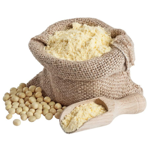 4 LB Aiva Soy Soya Bean Floour | Soy Bean Flour (Soy Flour)