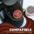 Charleston Chew Strawberry Hot Cocoa Pods, Compatible with Keurig K-Cup Brewers, 12 Count