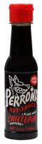 La Perrona Negra Seafood Hot Sauce - 5 Ounce Bottle, Black Marisco Salsa Picante, Extra Spicy