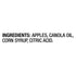 100% 0.7 (Pack 24) Seneca Original Apple Chips | Made from Fresh Red Delicious Apples | Yakima Valley Orchards |