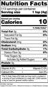 Larissa Veronica (16 oz, 525902) 2 Pack Date Sugar ZIN: