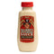 McCaffrey Smoky Horseradish Sauce Creamy Horseradish with Mesquite Smoke Bold, Savory Condiment